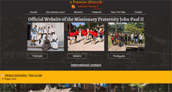 Desktop Screenshot of fmjp2.org